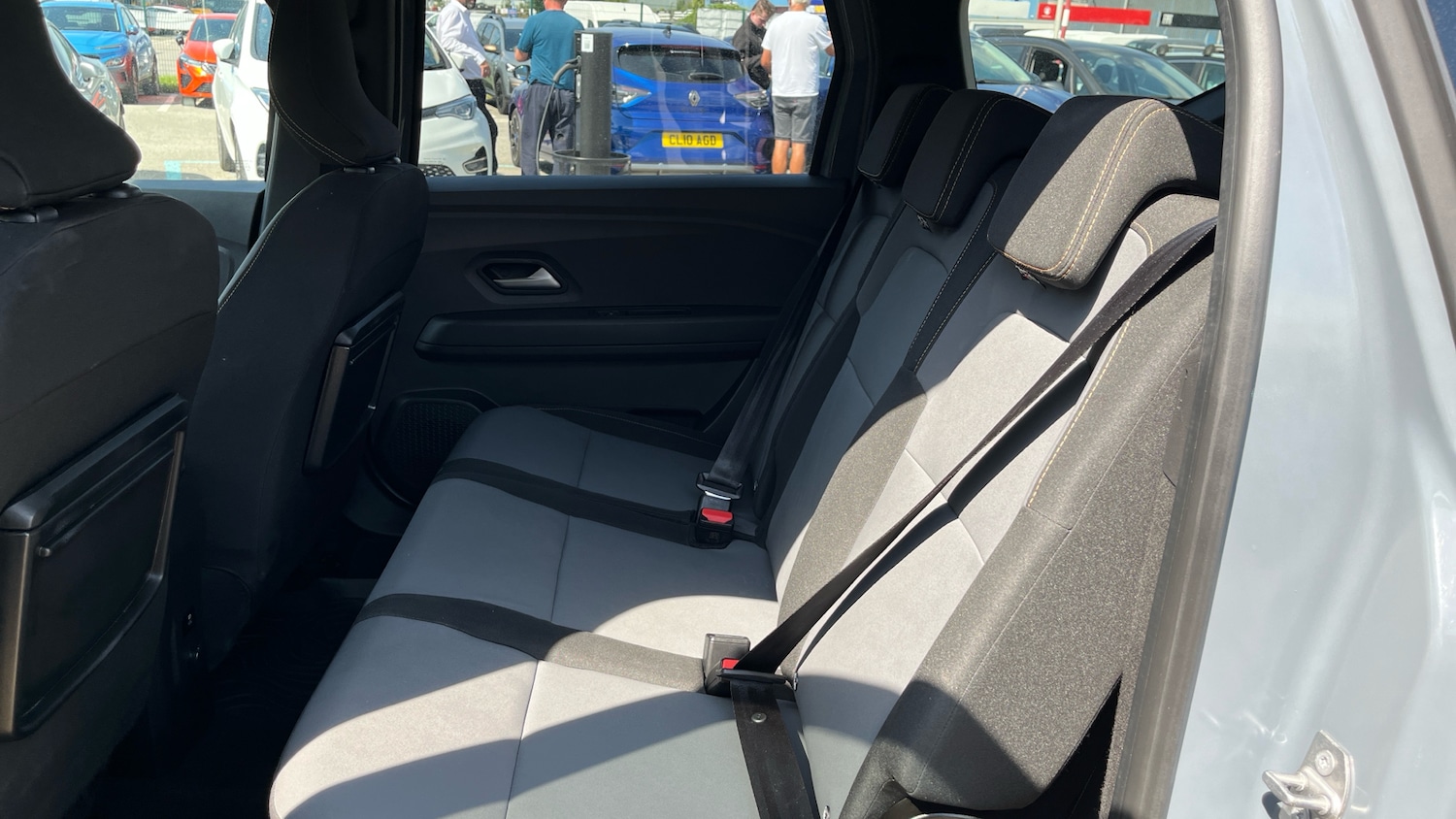 Used Dacia Jogger 2024 for sale - 76396829: Photo 16