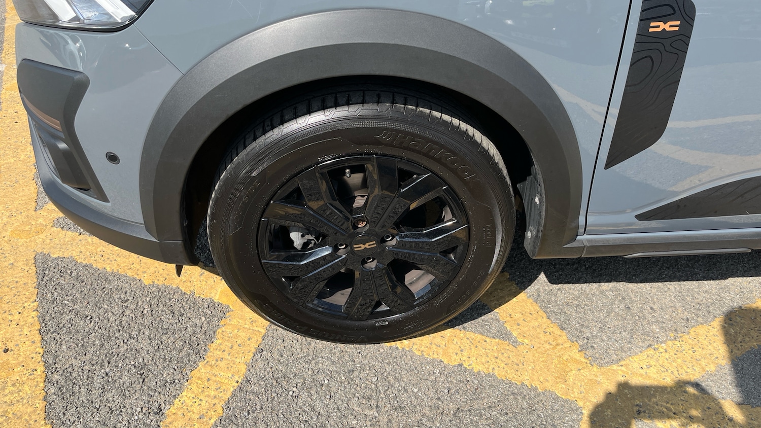 Used Dacia Jogger 2024 for sale - 76396829: Photo 22