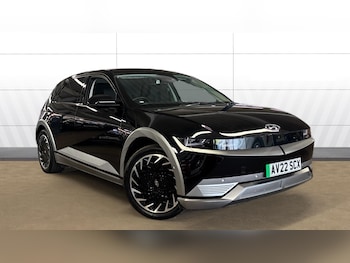 Used Hyundai IONIQ 5 2022 for sale - 75935240: Photo