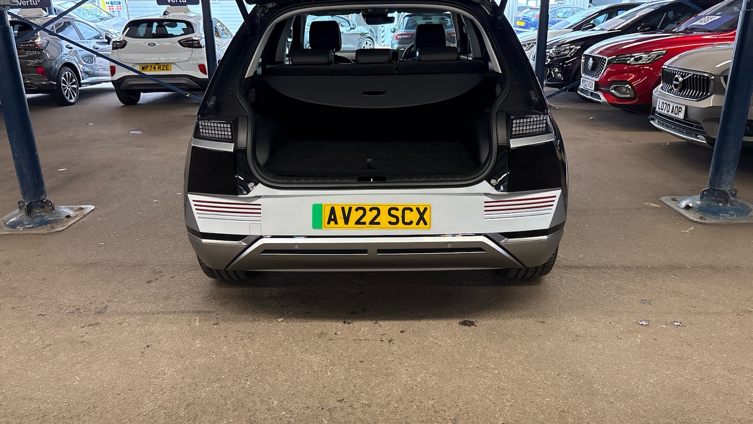 Vehicle 4