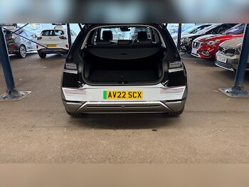 Used Hyundai IONIQ 5 2022 for sale - 75935240: Photo