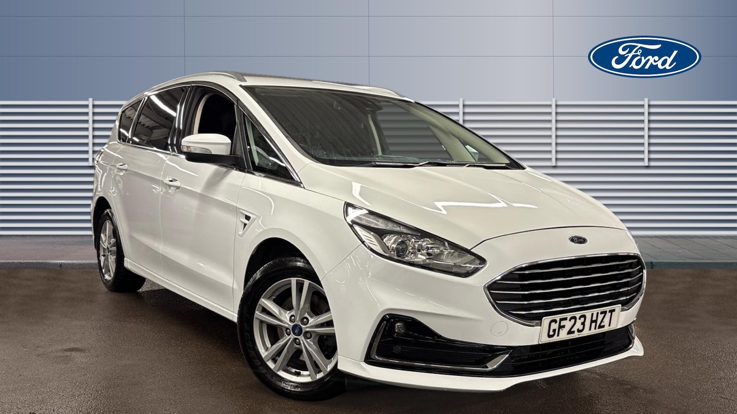 Used Ford S-Max 2023 for sale - 76413229: Photo 1