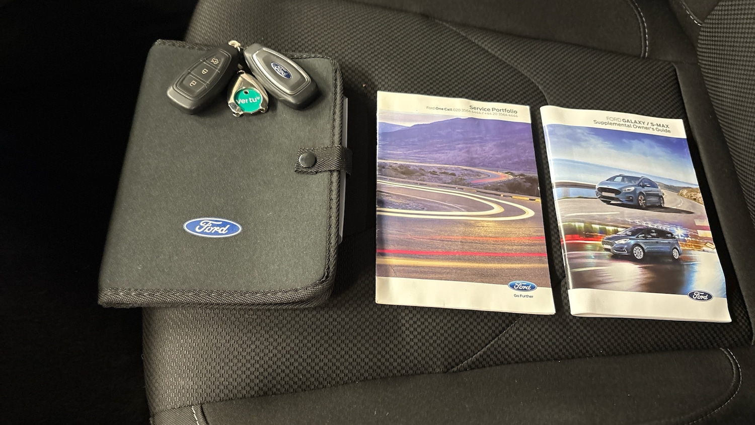 Used Ford S-Max 2023 for sale - 76413229: Photo 19