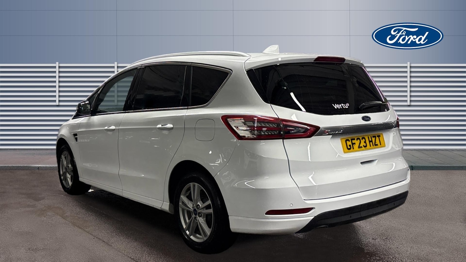 Used Ford S-Max 2023 for sale - 76413229: Photo 2