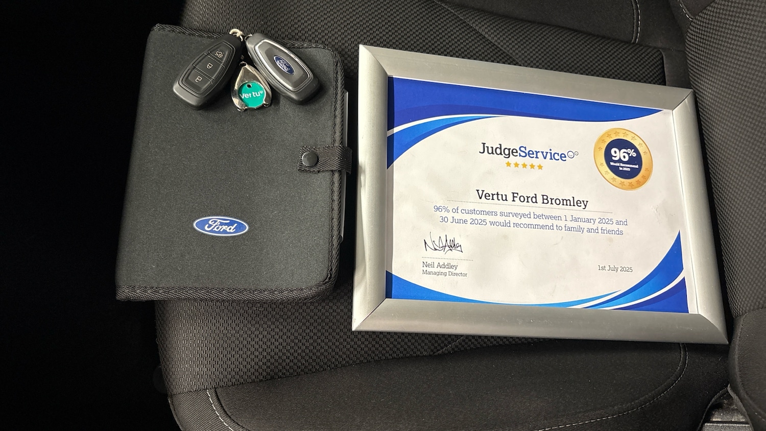 Used Ford S-Max 2023 for sale - 76413229: Photo 20