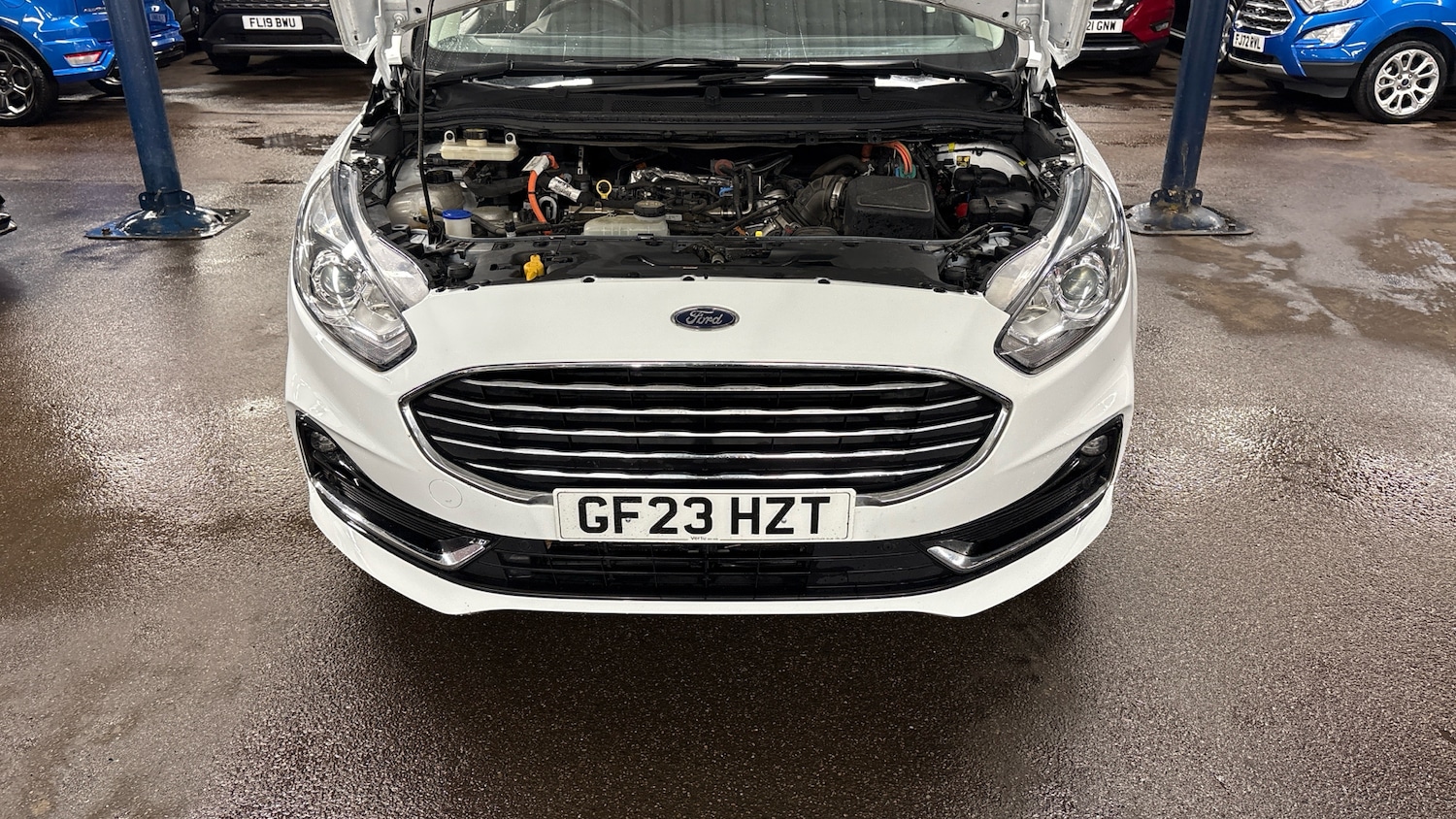 Used Ford S-Max 2023 for sale - 76413229: Photo 8