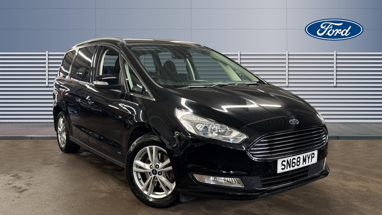 Used Ford Galaxy 2019 for sale - 76881567: Photo 1