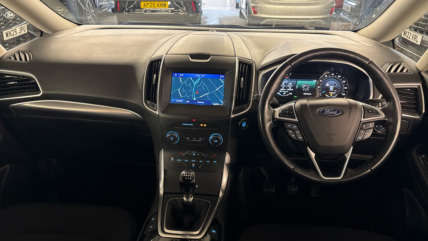 Used Ford Galaxy 2019 for sale - 76881567: Photo 10