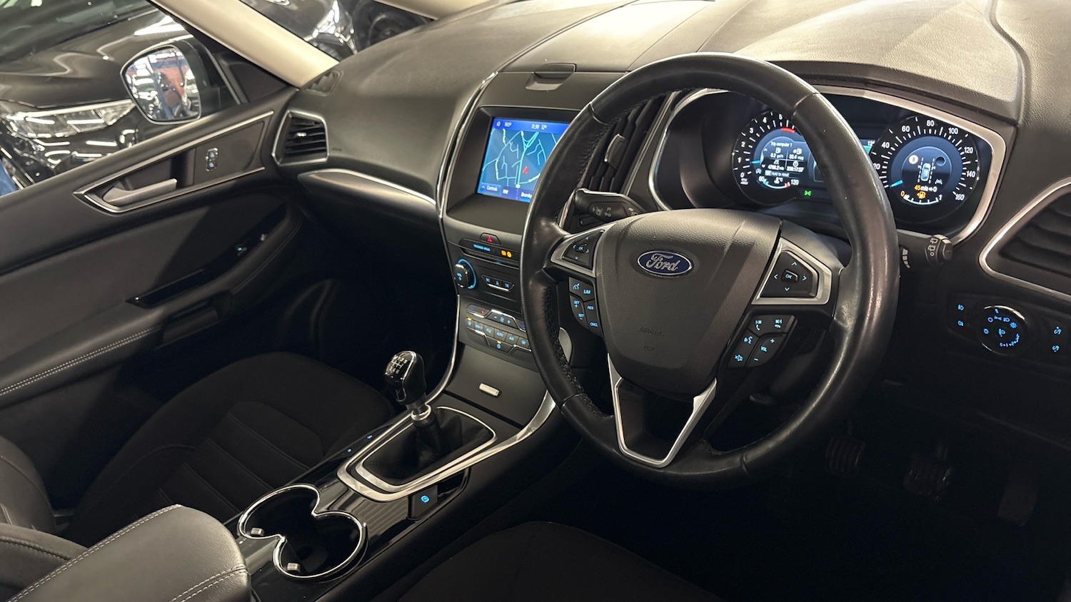 Used Ford Galaxy 2019 for sale - 76881567: Photo 11