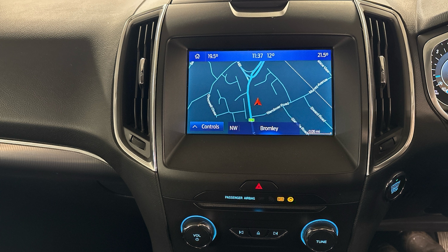 Used Ford Galaxy 2019 for sale - 76881567: Photo 12