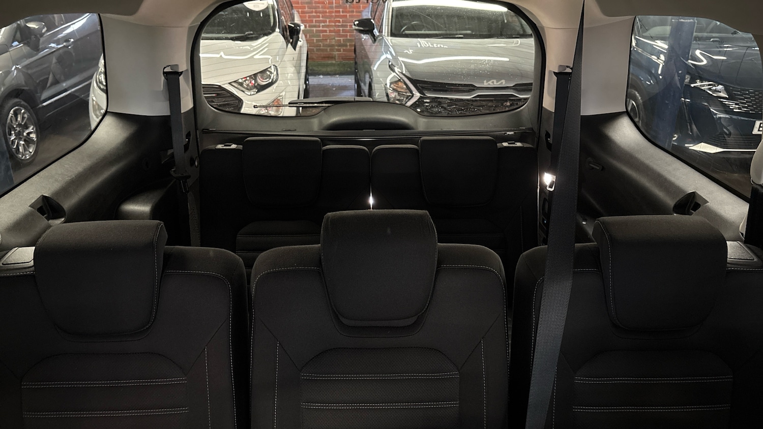 Used Ford Galaxy 2019 for sale - 76881567: Photo 15