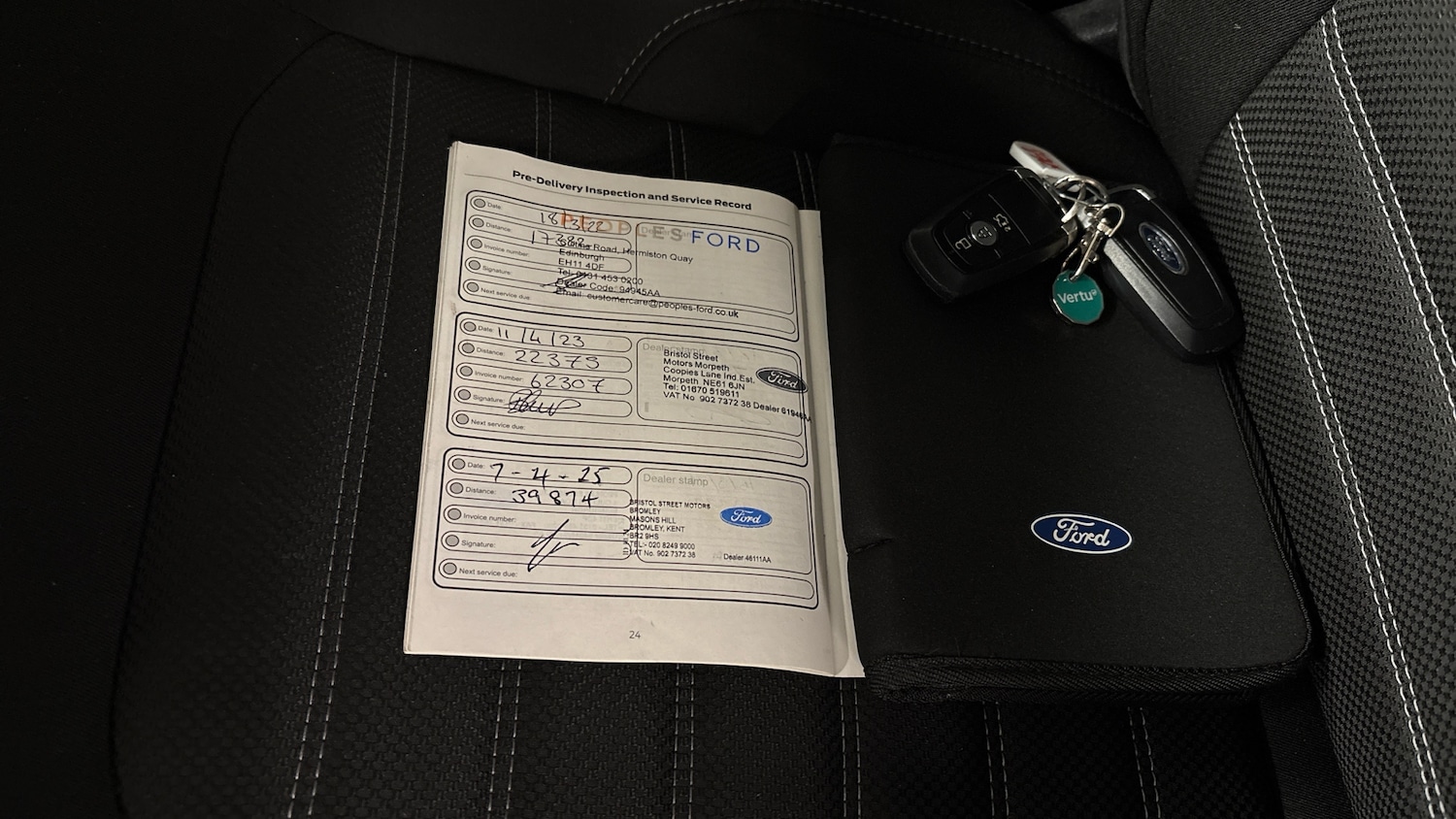 Used Ford Galaxy 2019 for sale - 76881567: Photo 19