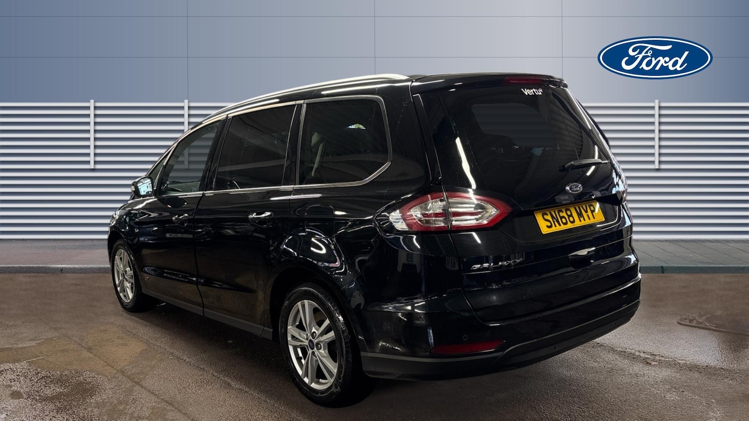 Used Ford Galaxy 2019 for sale - 76881567: Photo 2