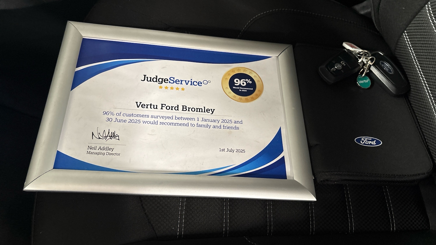 Used Ford Galaxy 2019 for sale - 76881567: Photo 20