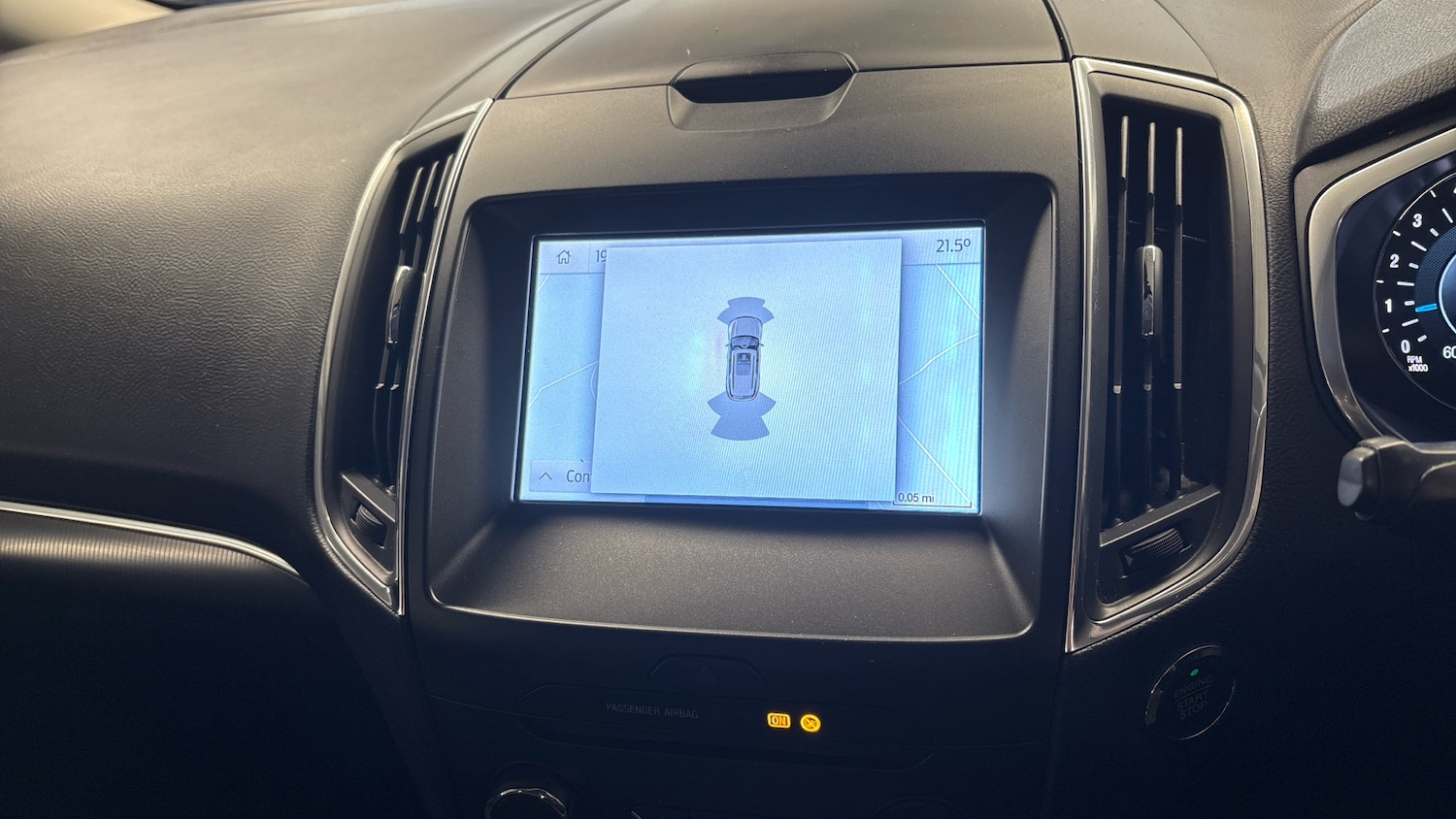 Used Ford Galaxy 2019 for sale - 76881567: Photo 21