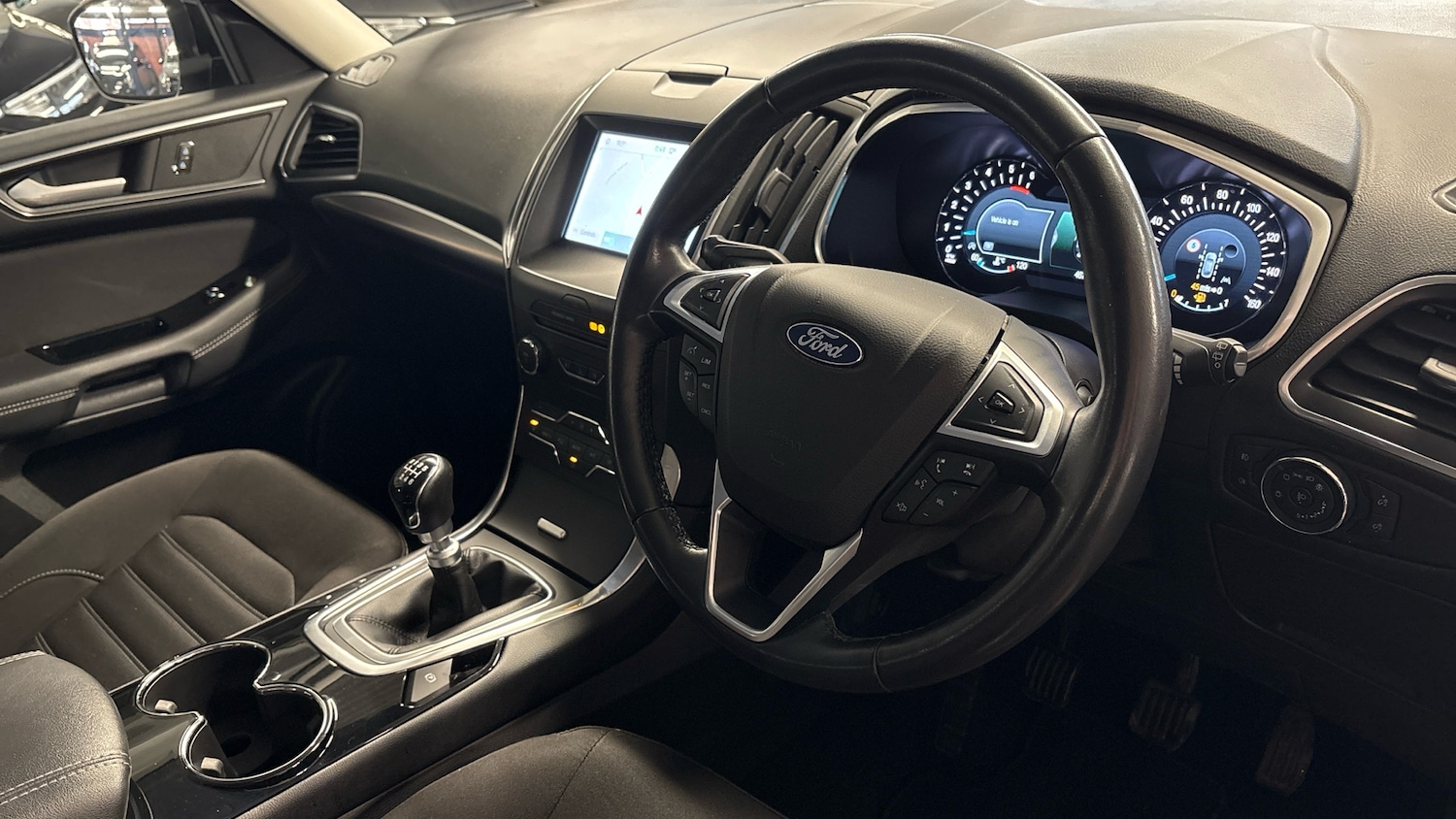 Used Ford Galaxy 2019 for sale - 76881567: Photo 25