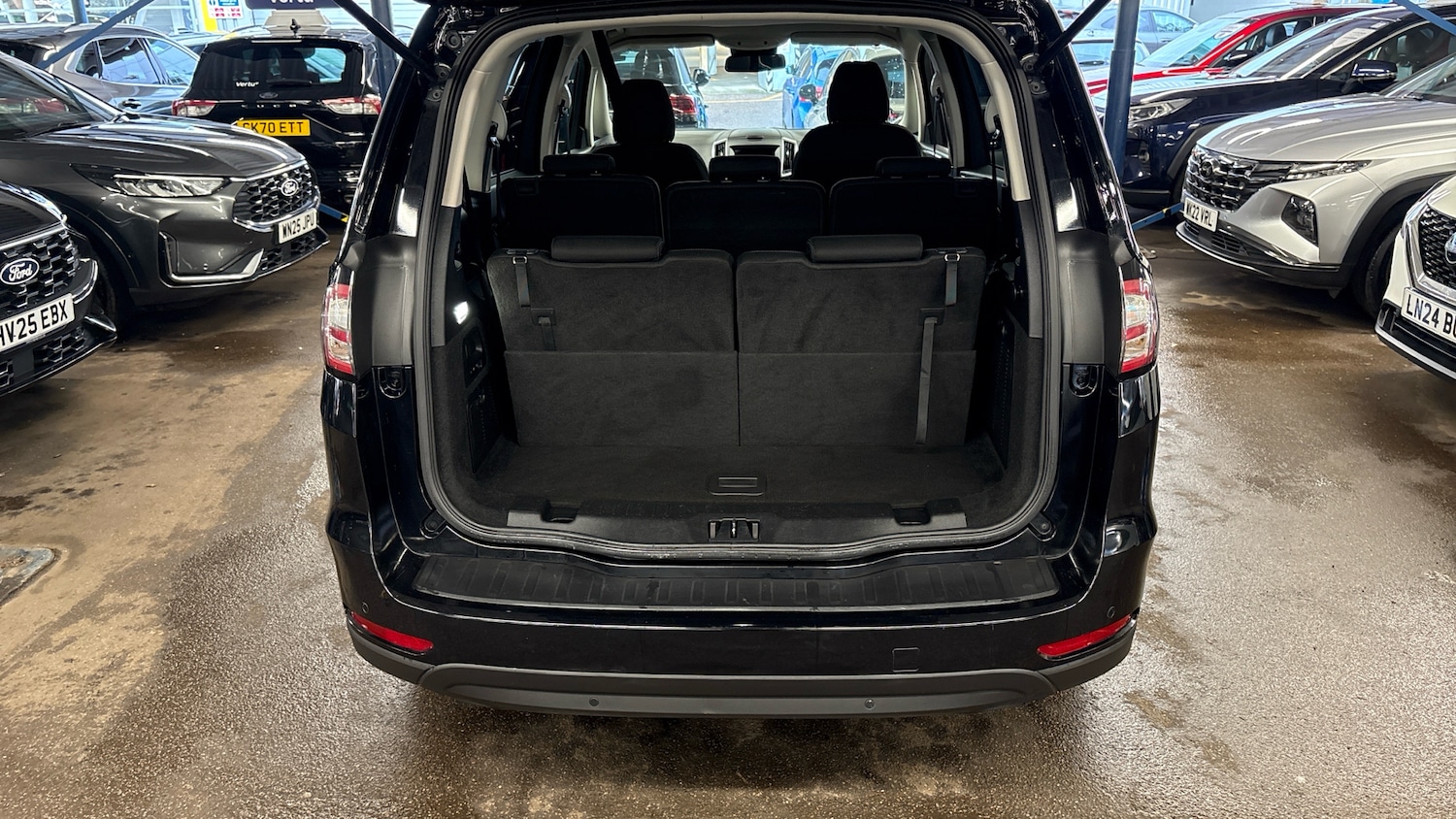 Used Ford Galaxy 2019 for sale - 76881567: Photo 4