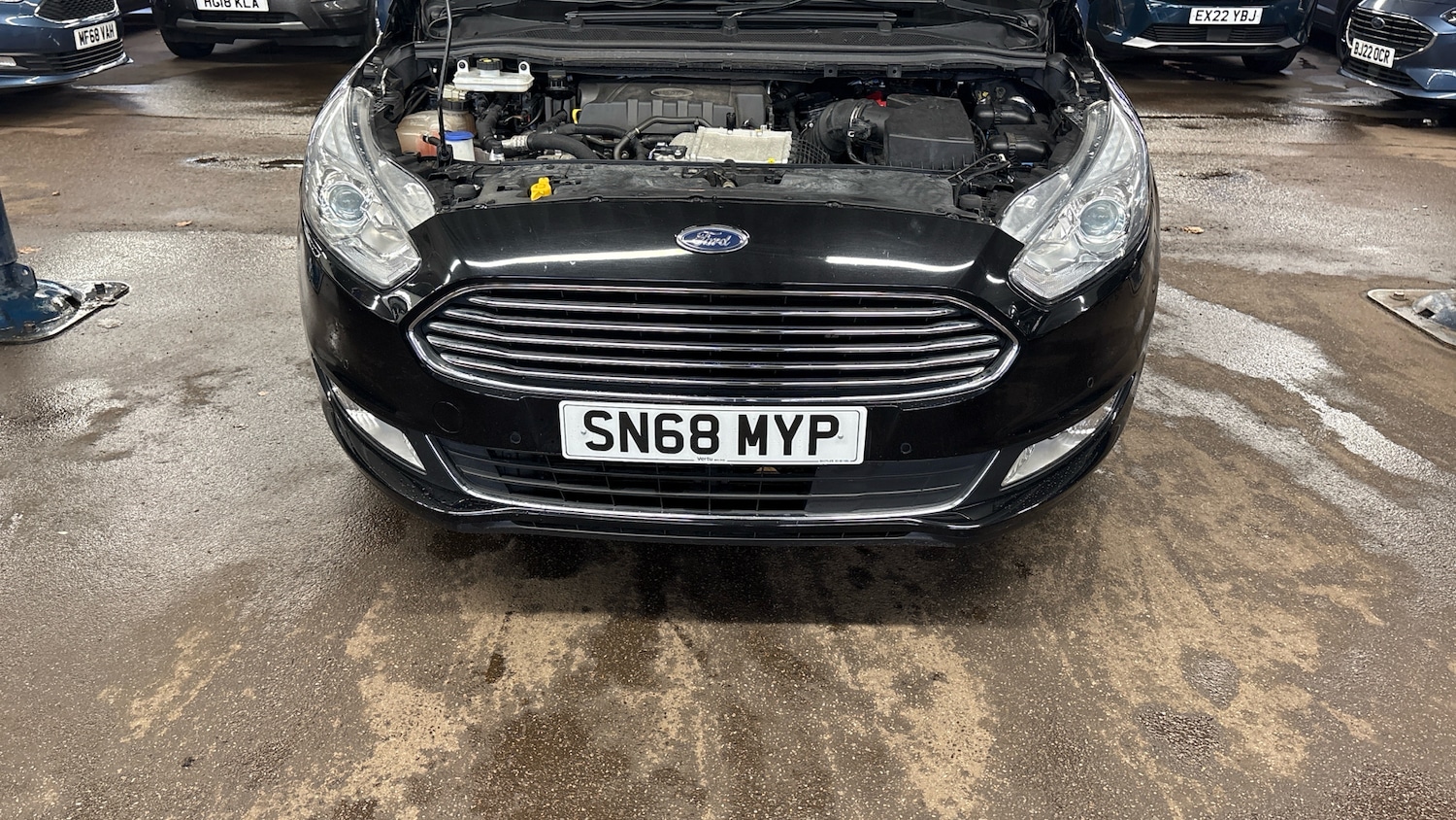 Used Ford Galaxy 2019 for sale - 76881567: Photo 8