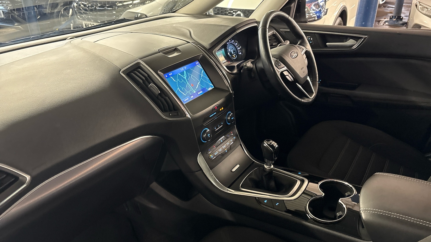 Used Ford Galaxy 2019 for sale - 76881567: Photo 9