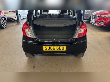 Used Suzuki Celerio 2016 for sale - 79528272: Photo