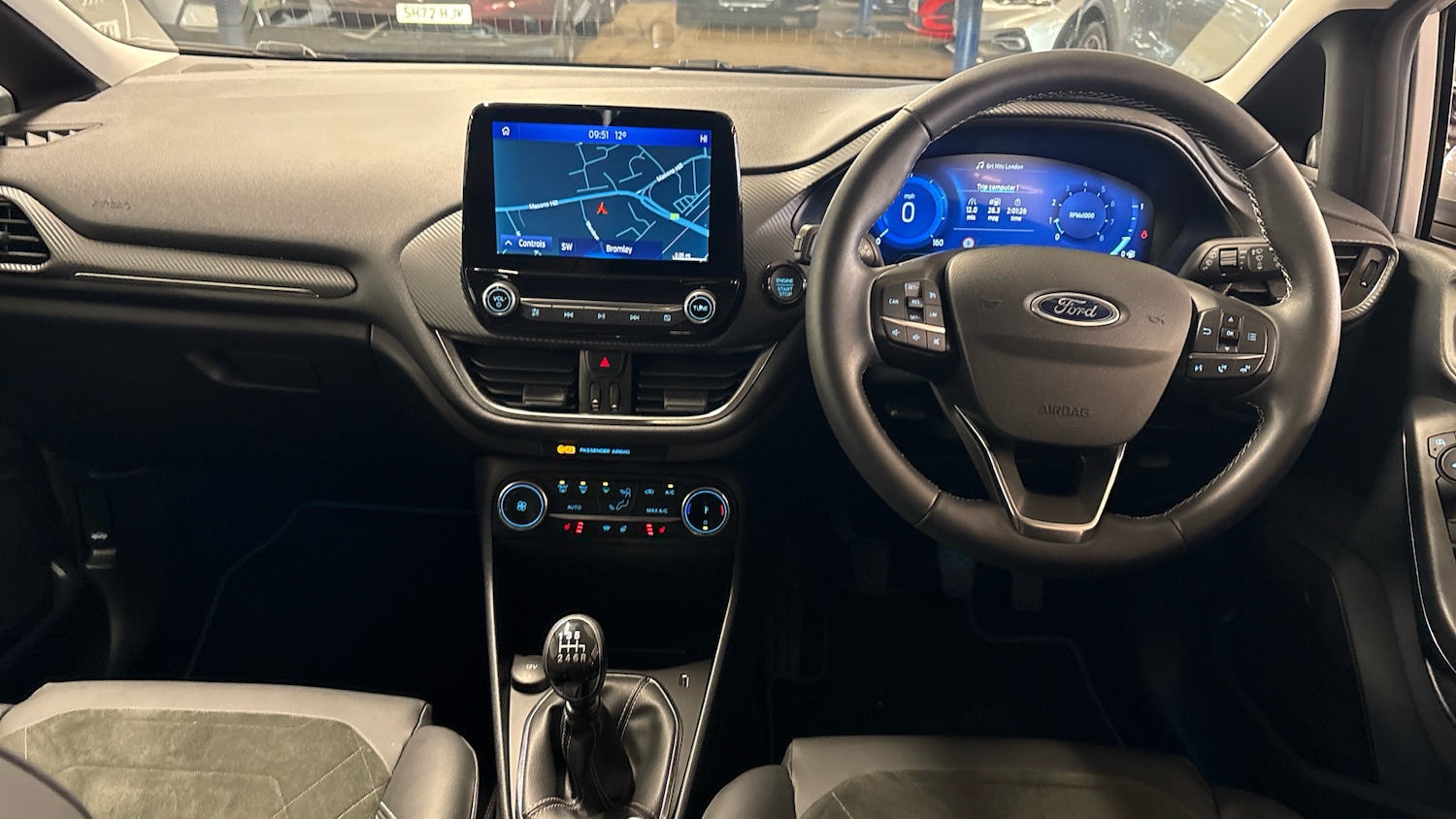 Used Ford Fiesta 2022 for sale - 77871917: Photo 10