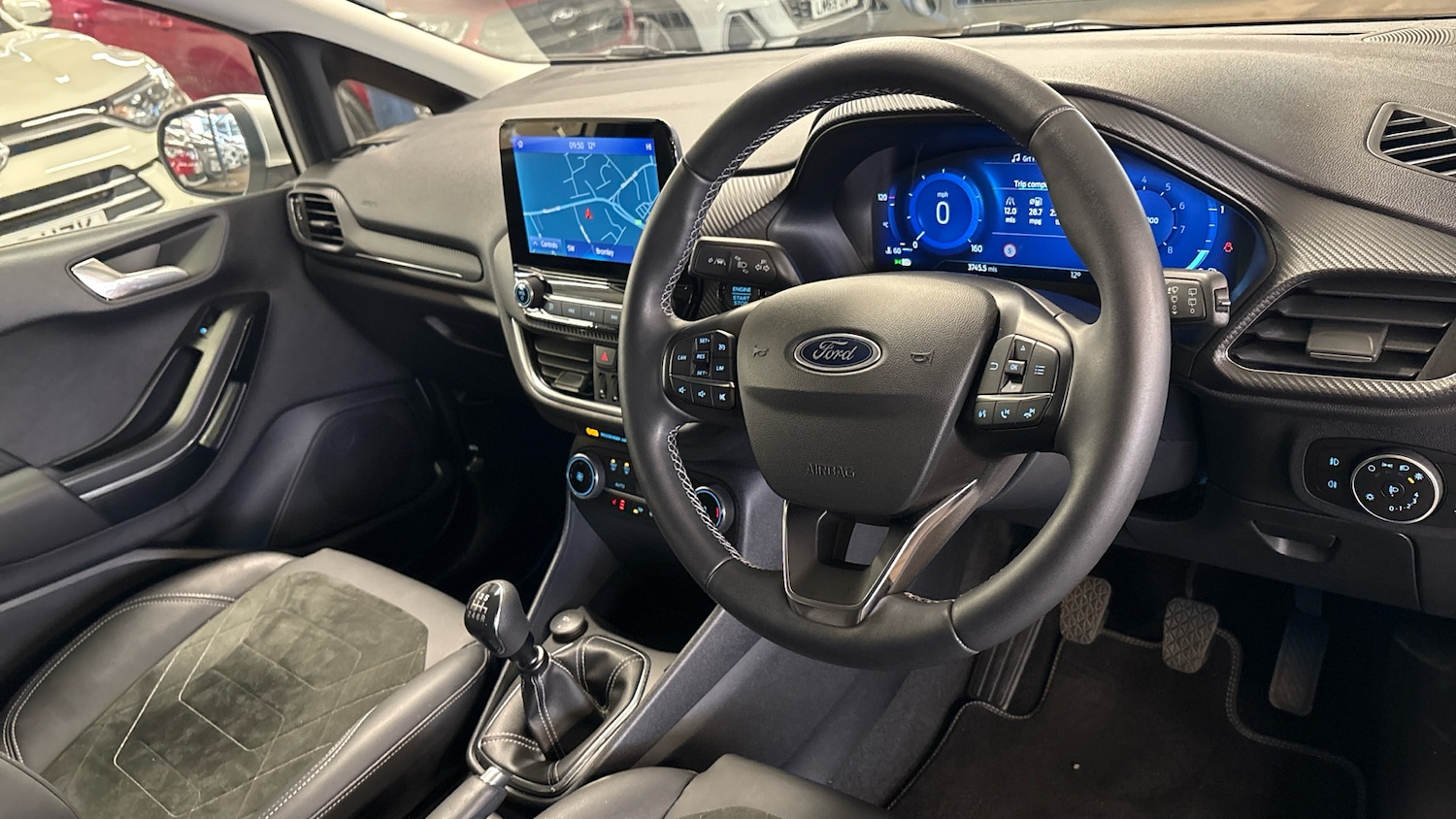 Used Ford Fiesta 2022 for sale - 77871917: Photo 11