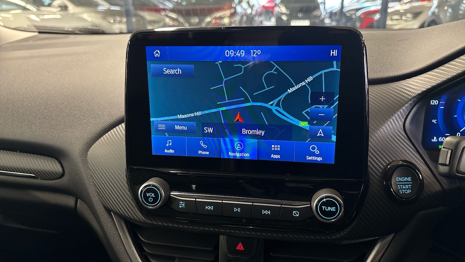 Used Ford Fiesta 2022 for sale - 77871917: Photo 12