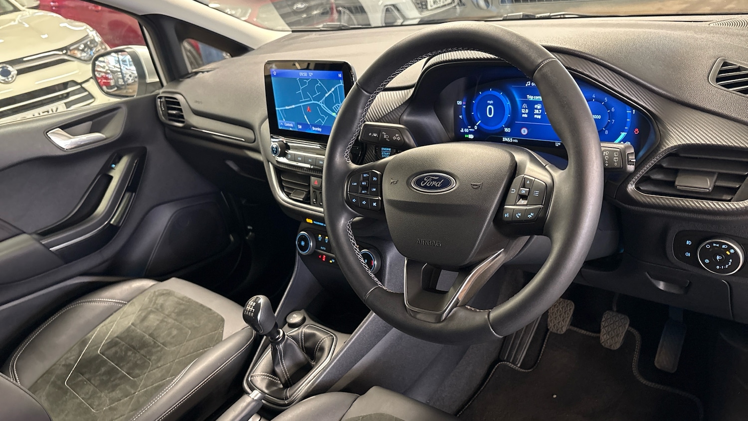 Used Ford Fiesta 2022 for sale - 77871917: Photo 14