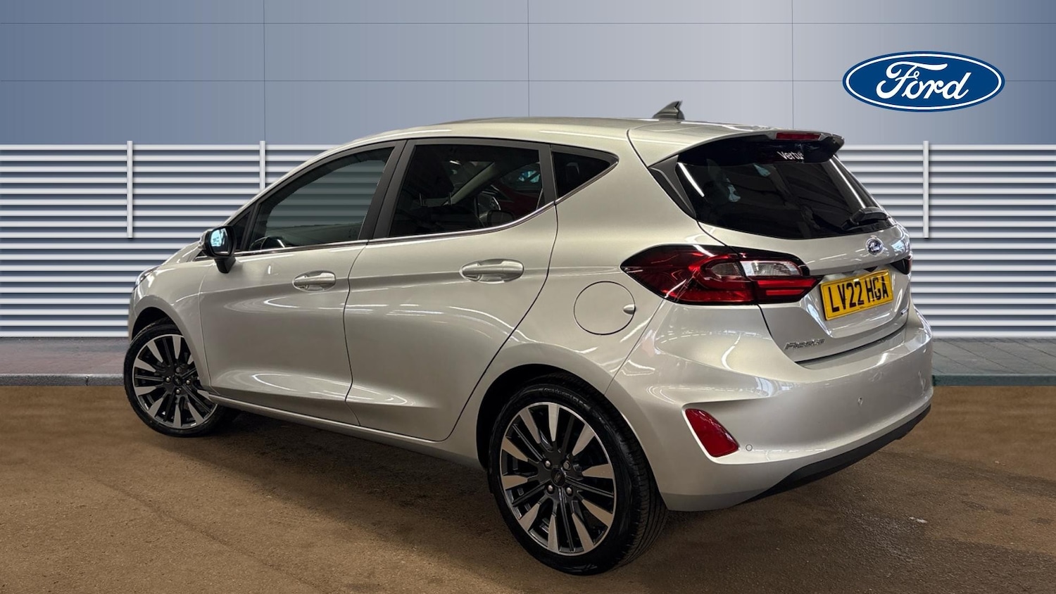 Used Ford Fiesta 2022 for sale - 77871917: Photo 2