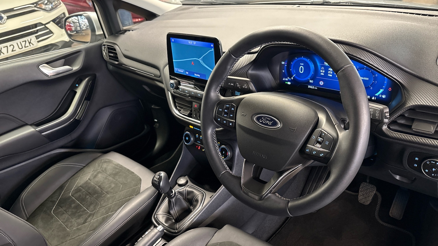 Used Ford Fiesta 2022 for sale - 77871917: Photo 25