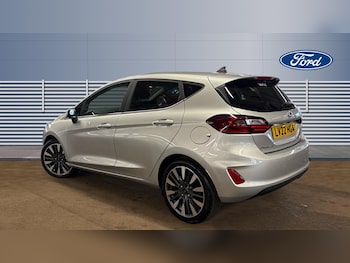 Used Ford Fiesta 2022 for sale - 77871917: Photo