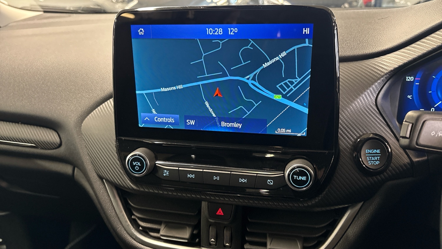 Used Ford Fiesta 2022 for sale - 77871917: Photo 33