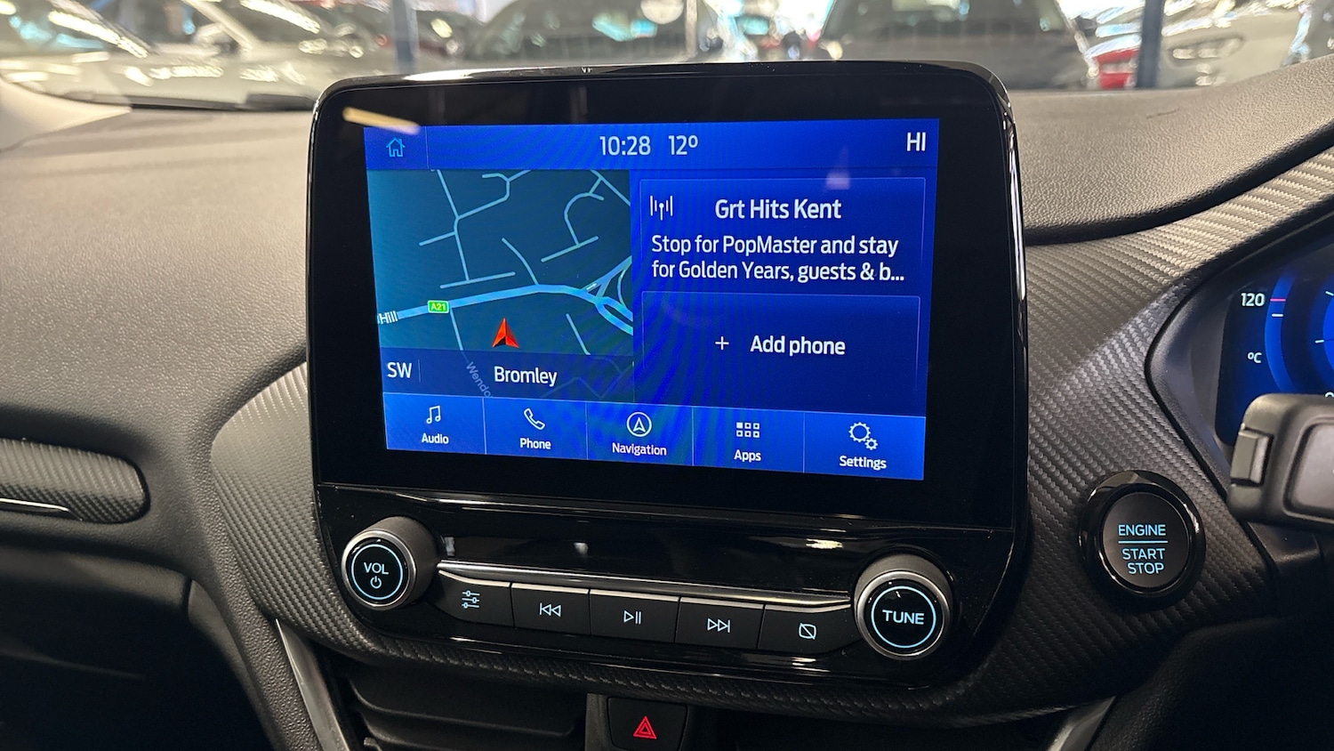 Used Ford Fiesta 2022 for sale - 77871917: Photo 34