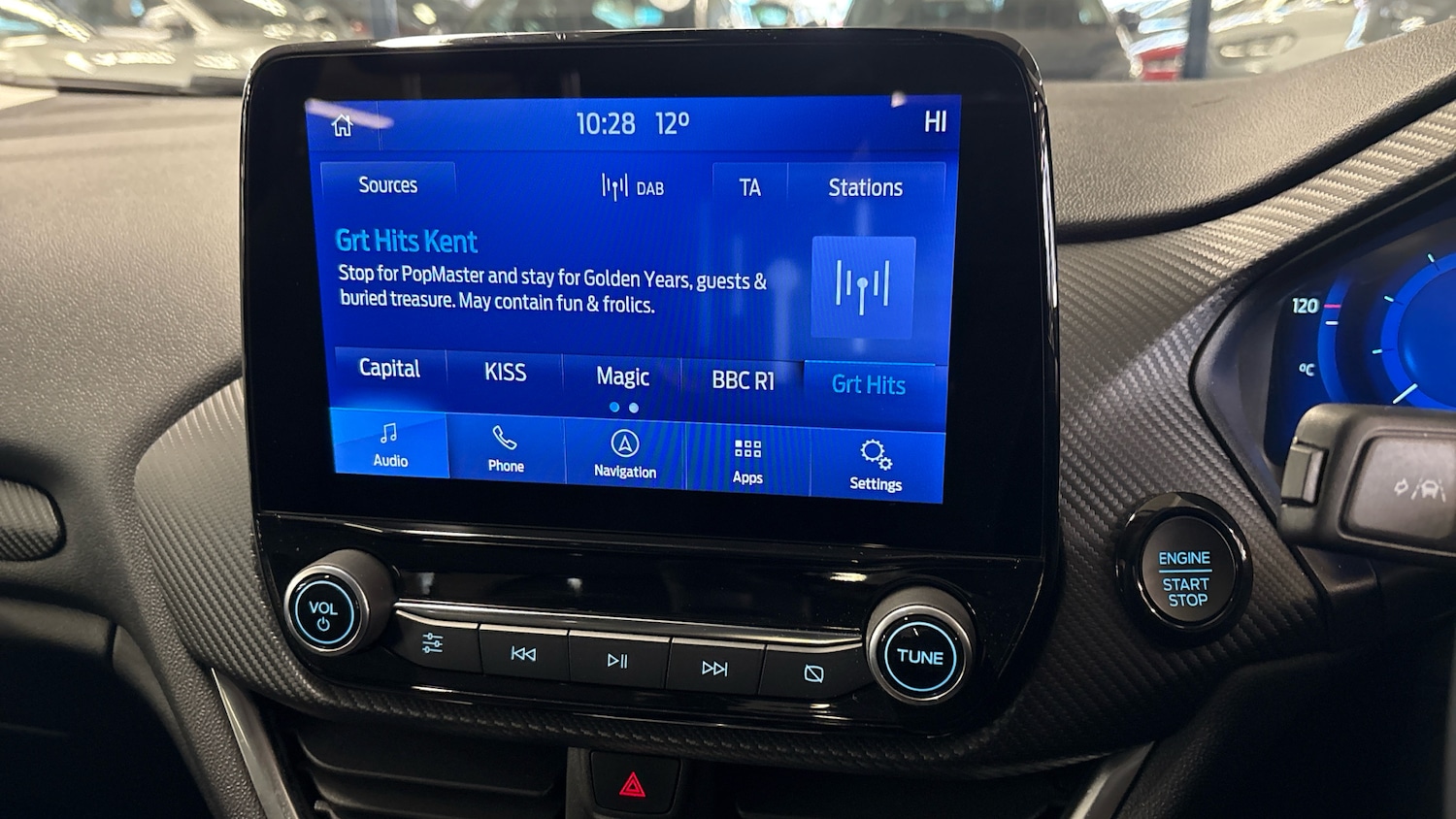 Used Ford Fiesta 2022 for sale - 77871917: Photo 35