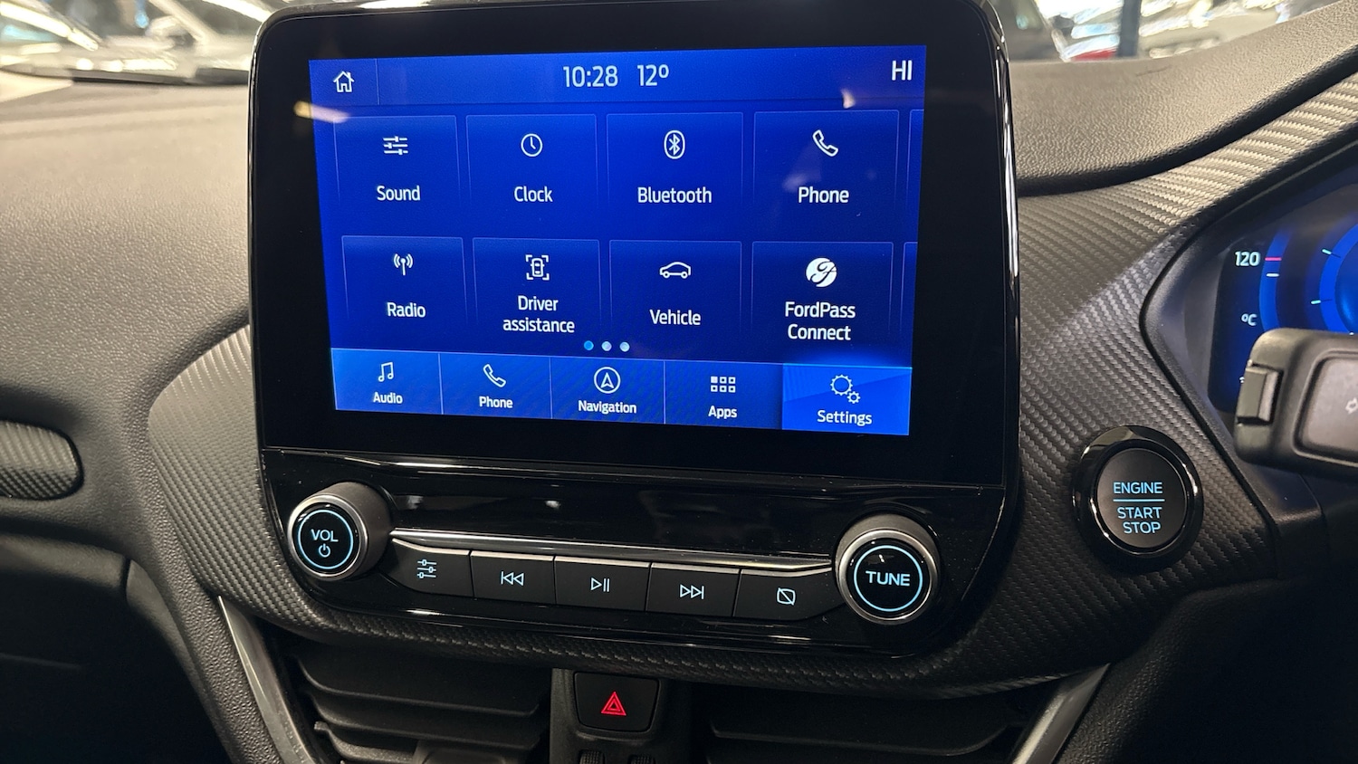 Used Ford Fiesta 2022 for sale - 77871917: Photo 37