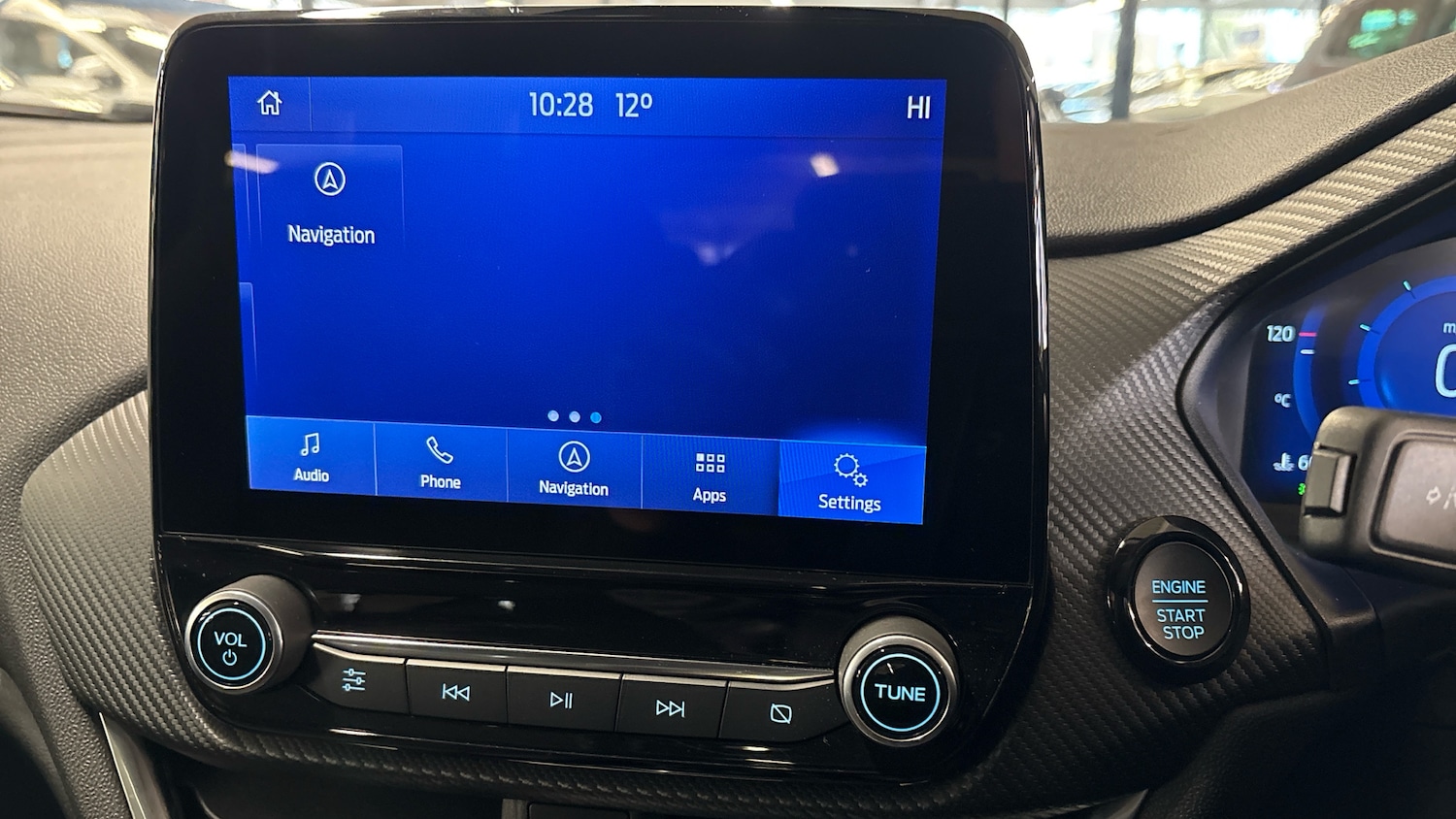 Used Ford Fiesta 2022 for sale - 77871917: Photo 39