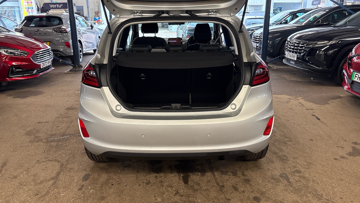 Used Ford Fiesta 2022 for sale - 77871917: Photo 4