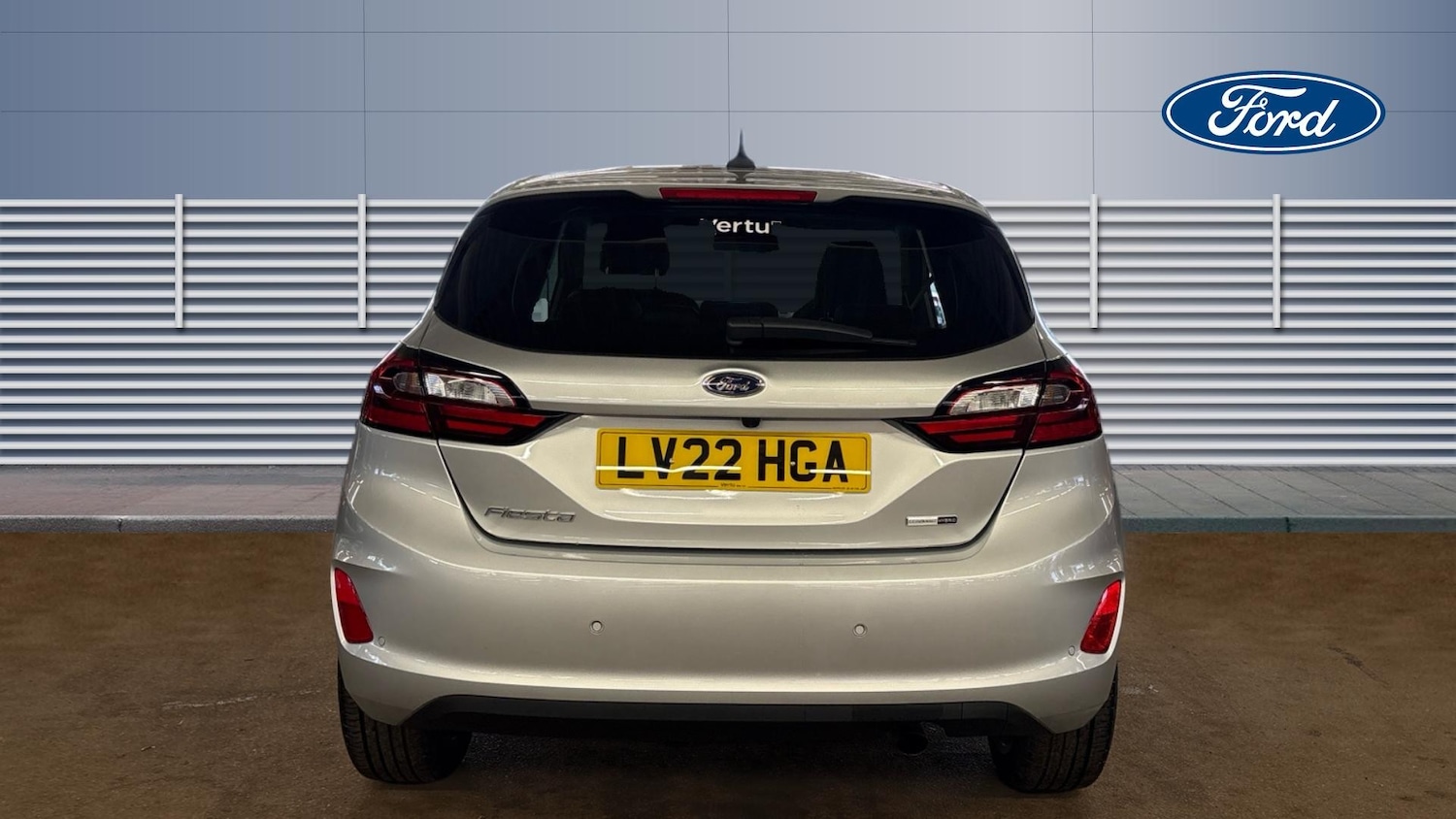 Used Ford Fiesta 2022 for sale - 77871917: Photo 6