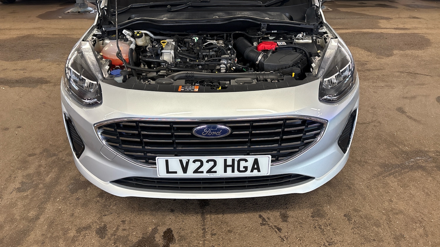 Used Ford Fiesta 2022 for sale - 77871917: Photo 8