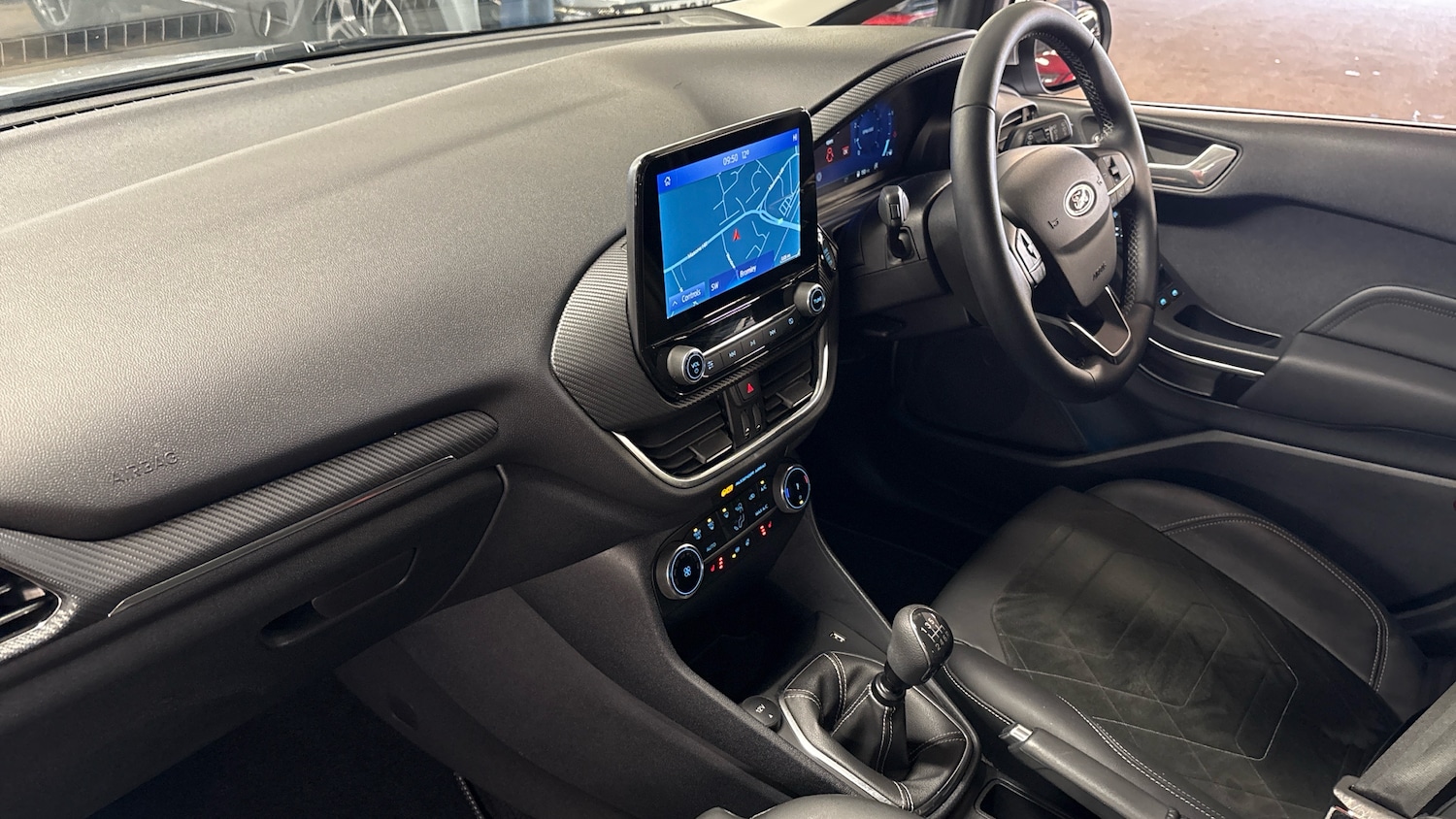 Used Ford Fiesta 2022 for sale - 77871917: Photo 9