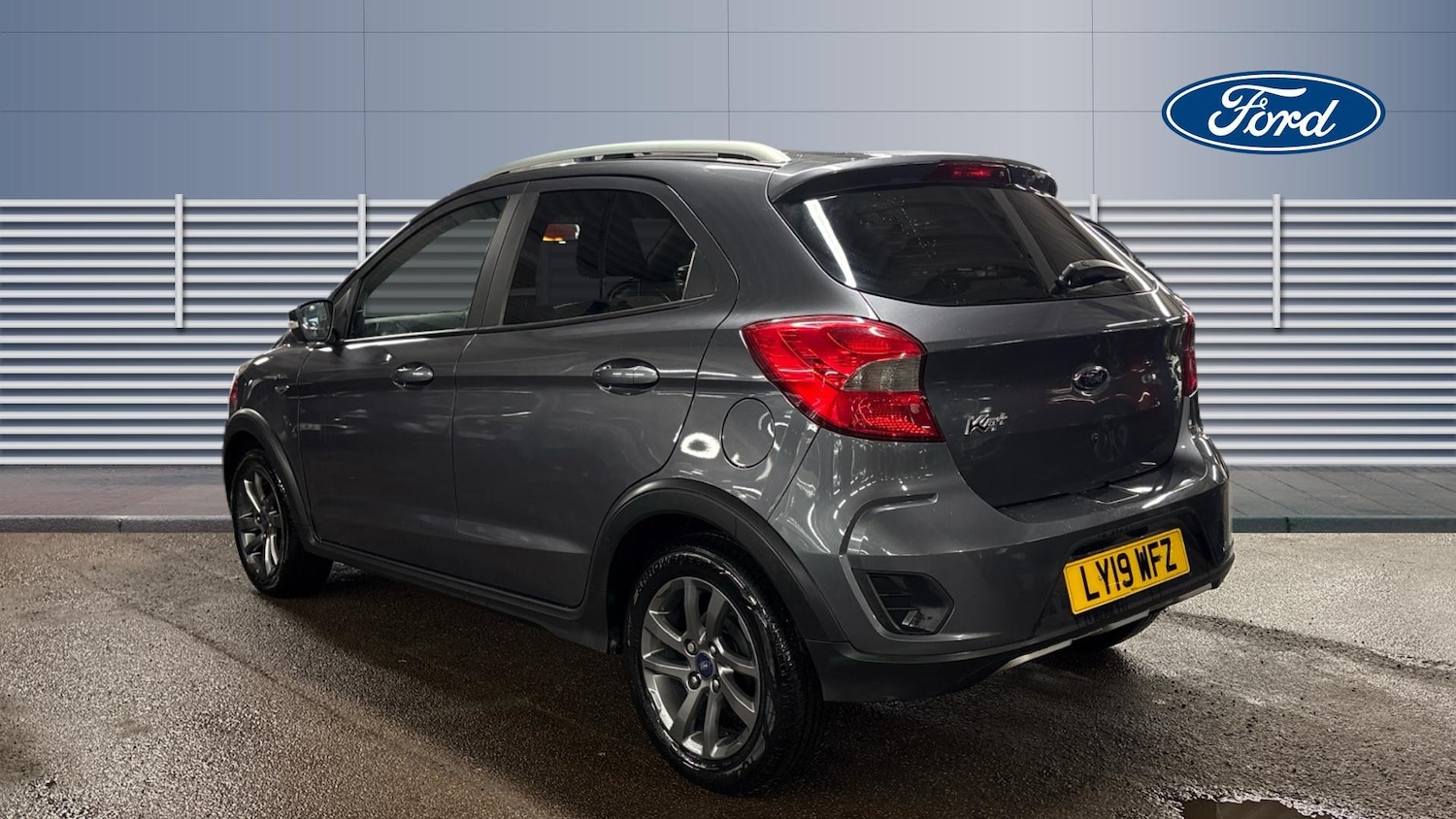 Used Ford Ka+ 2019 for sale - 77234411: Photo 2