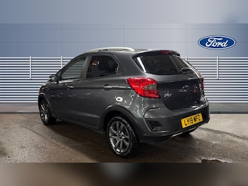 Used Ford Ka+ 2019 for sale - 77234411: Photo