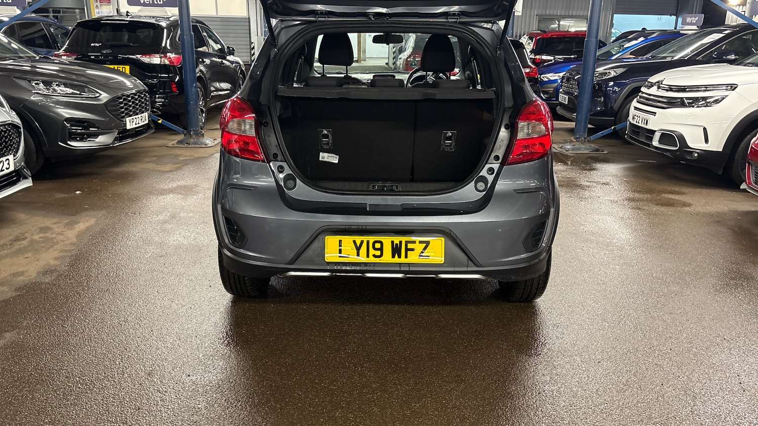 Used Ford Ka+ 2019 for sale - 77234411: Photo 4