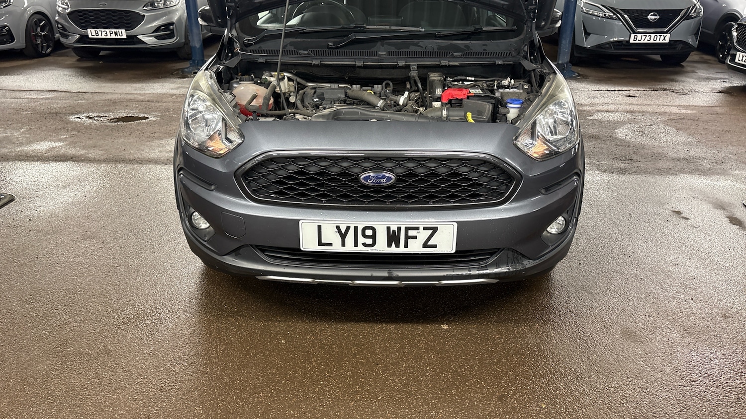 Used Ford Ka+ 2019 for sale - 77234411: Photo 8