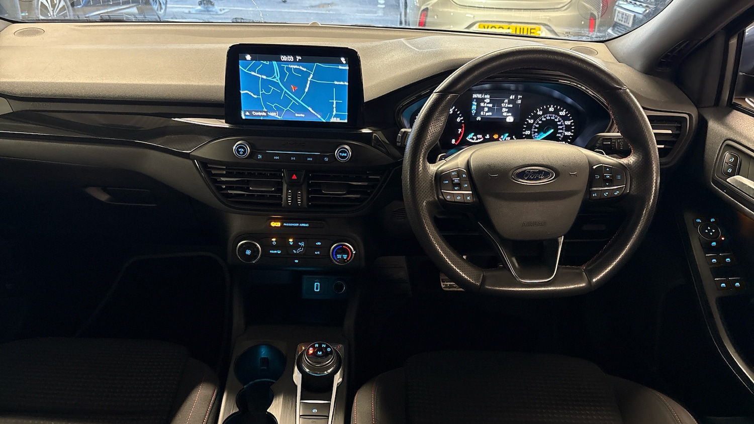 Used Ford Focus 2019 for sale - 76777896: Photo 10