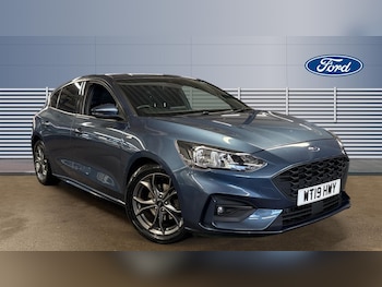 Used Ford Focus 2019 for sale - 76777896: Photo