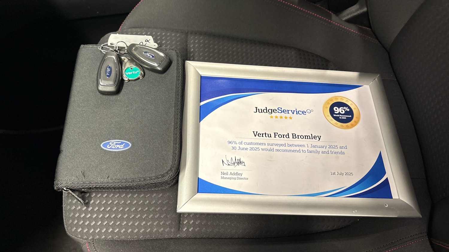 Used Ford Focus 2019 for sale - 76777896: Photo 20