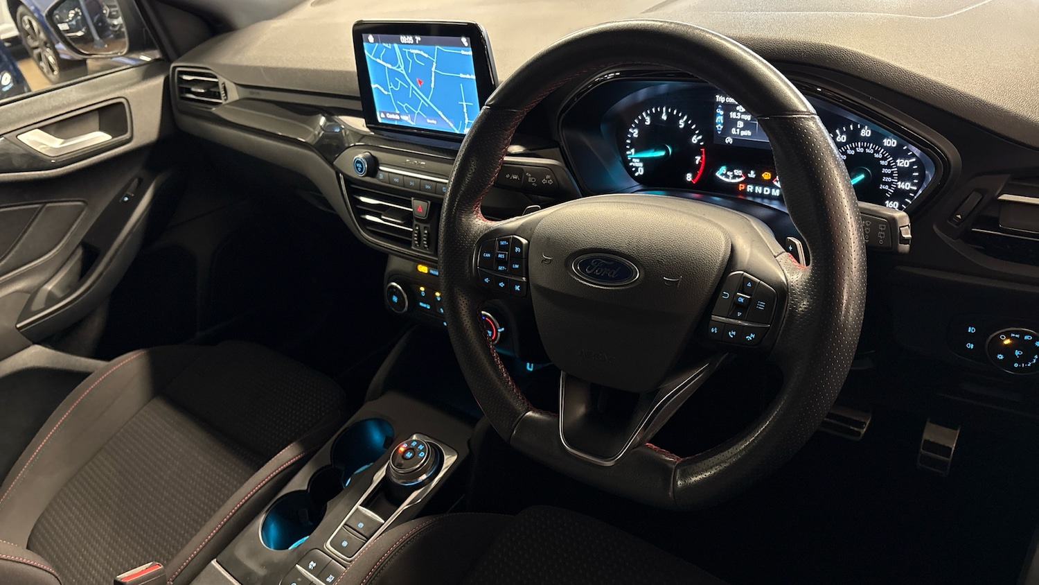 Used Ford Focus 2019 for sale - 76777896: Photo 25