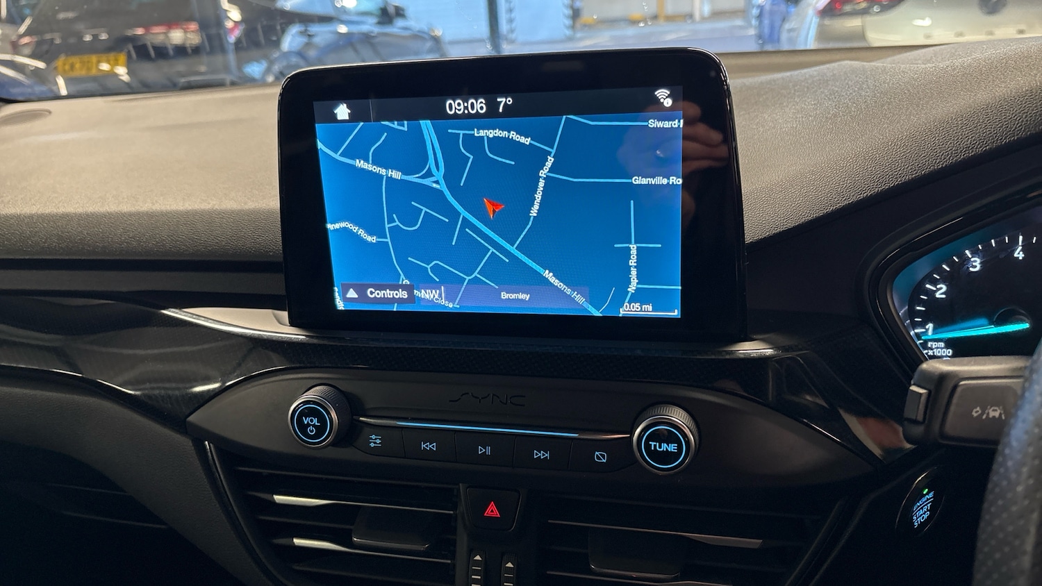 Used Ford Focus 2019 for sale - 76777896: Photo 33