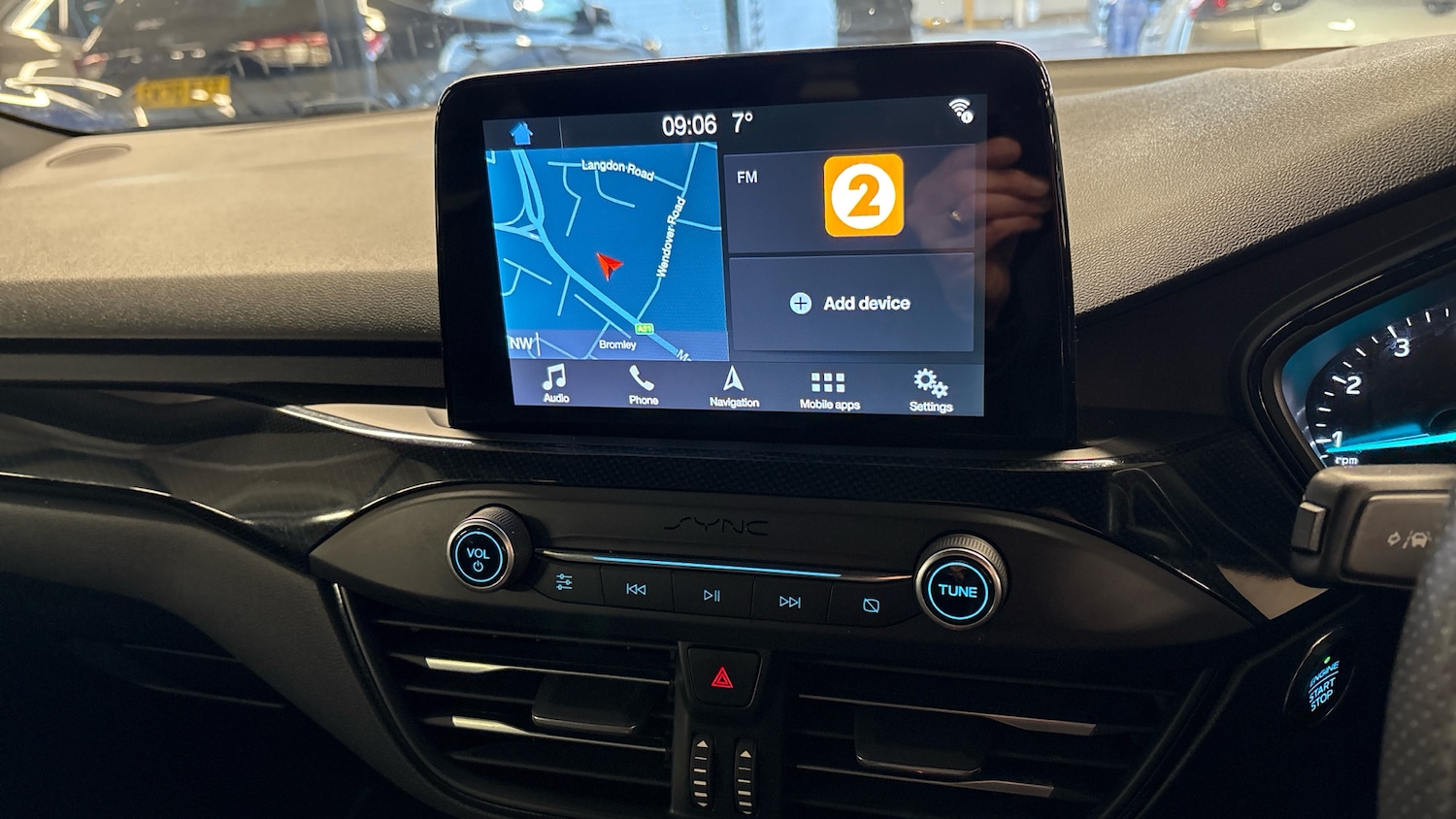 Used Ford Focus 2019 for sale - 76777896: Photo 34